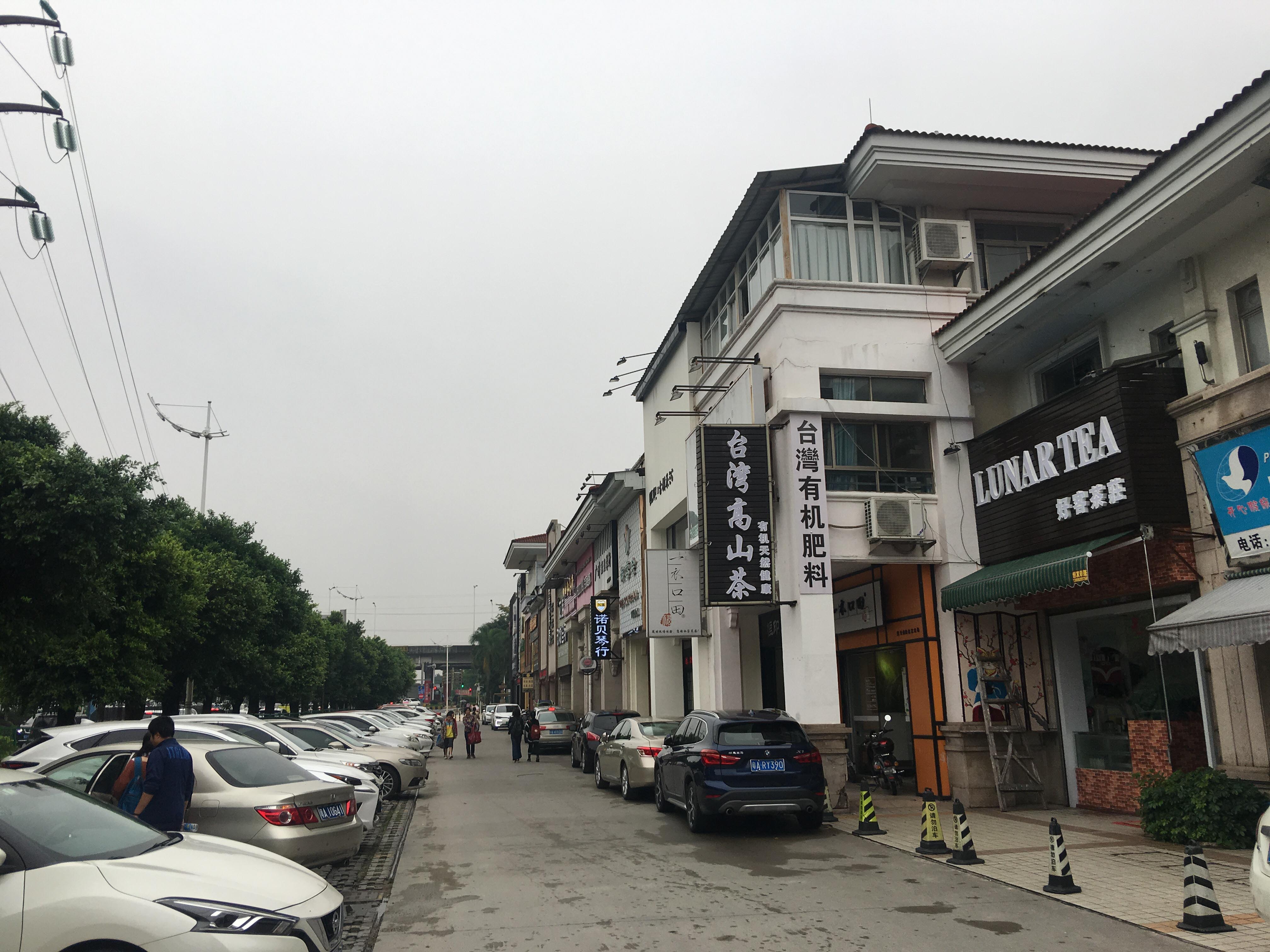 Phoenix City Dongmen Shopping Street